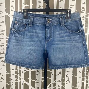Tommy Hilfiger Jean Shorts sz 6
